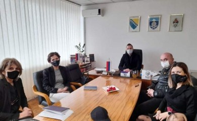 Општина Фоча: Наставак сарадње у пројекту „ПРО-Будућност“