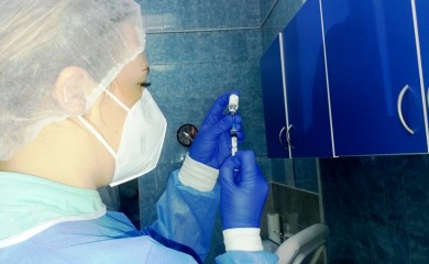 Наставља се вакцинација против вируса корона без заказивања