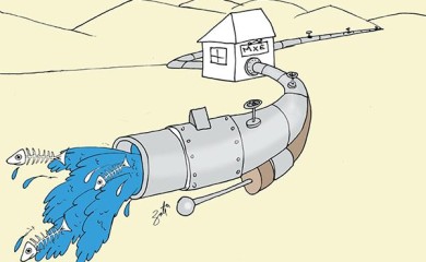 Изложбом карикатура обиљежавају годишњицу борбе за Бјелаву