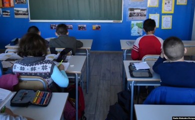 Почело друго полугодиште