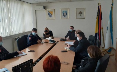 Фоча: Расте број обољелих, грађани да поштују мјере