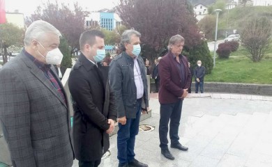 Савчић у Фочи: Брига о борцима мора бити непрекидна