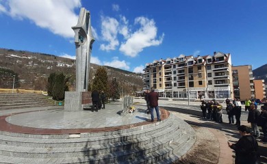 Обиљежен Дан фочанских бригада