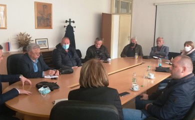 Лоша инфраструктура кочи развој дрвопрераде