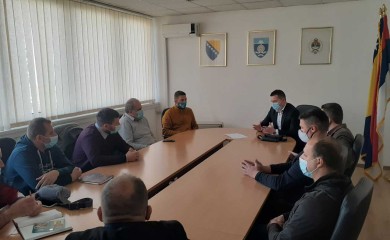 Договорена велика акција чишћења општине, за викенд садња бијелог јасена