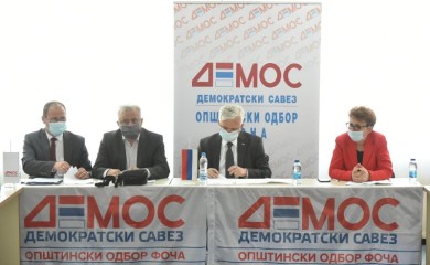 Чубриловић: Вјерујемо у још бољи резултат него на локалним изборима