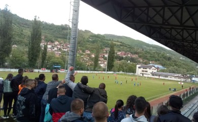 Фудбал: У недјељу пријатељски меч Сутјеске и Леотара