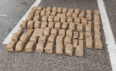 На Шћепан Пољу заплијењено 30 кг марихуане