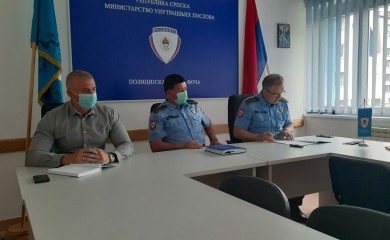 ПУ Фоча: У априлу мање кривичних дјела, повећан број саобраћајних несрећа