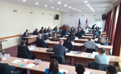 СО Фоча: Јединствена осуда насилничког понашања које ремети скупштинско засједање