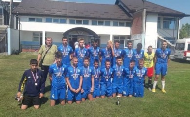 Фудбал: Пионири Сутјеске трећи у Српској