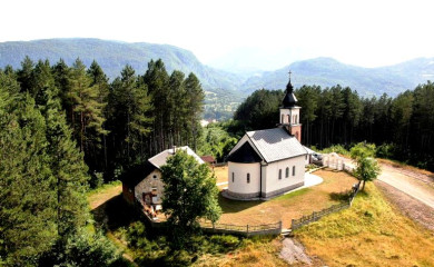 Храм Светог пророка Илије прославља небеског заштитника