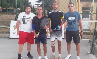 Тенис: Ивановић најбољи у Гацку