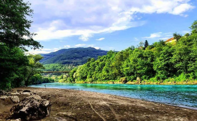 Акција уређења плаже Мачковац