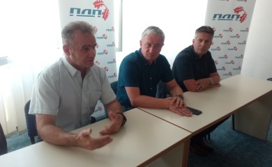 ПДП: Зоран Мандић преузео руковођење фочанским одбором