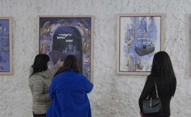 У петак отварање изложбе слика у Фочанској кући