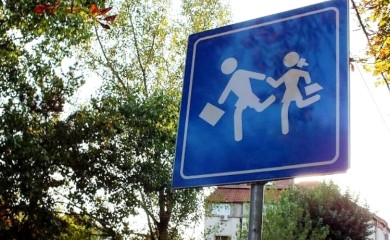ПУ Фоча: „Заштитимо дјецу у саобраћају“
