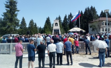 Заваит: У недјељу парастос за погинуле српске цивиле и борце