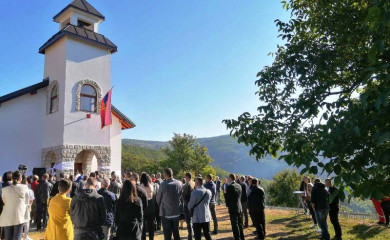 Јошаница: У сриједу крсна слава Цркве и парастос