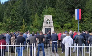 У уторак помен за погинуле на Папратној њиви
