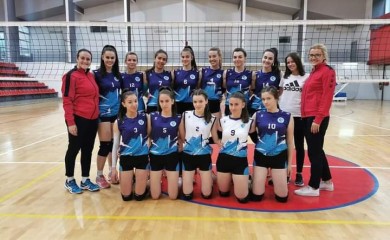 Одбојкашице Маглића дочекују Славију