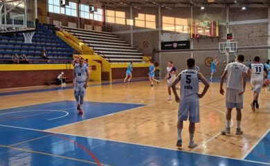 Први пораз кошаркаша