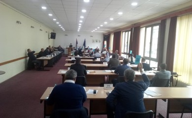 Усвојен ребаланс за ову и нацрт буџета за 2022. годину- граде се нова депонија и зграда за младе брачне парове