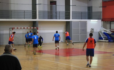 Резултати четвртог кола Радничке лиге