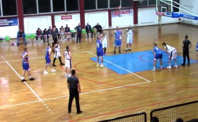 Кошаркаши на челу прволигашке табеле