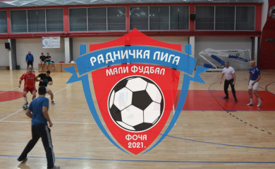 Почиње Радничка лига у малом фудбалу