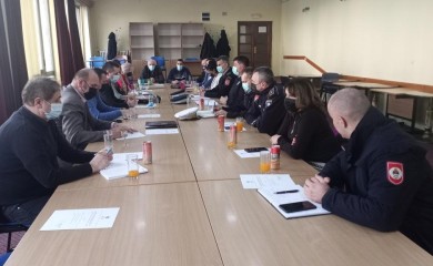 Форум безбједности: Појачане контроле током празника