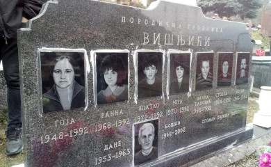 За суд српски цивили у Јошаници легитиман војни циљ