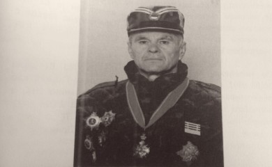 Преминуо пуковник Марко Ковач