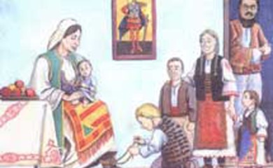 Материце- након дјеце, дошао ред на маме да се искупе