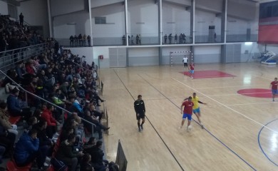 Вечерас четвртфинала: Ике Брод са Плужинама, Портус са Е-спортом