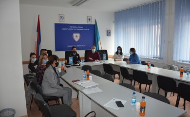 Полицијска управа Фоча у кампањи „16 дана активизма“
