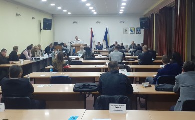 Поништени конкурси за директоре јавних установа,  усвојена одлука о братимљењу Фоче и Херцег Новог