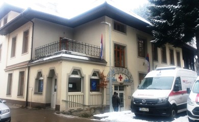 Комерцијално тестирање на вирус корона у фочанском Дому здравља