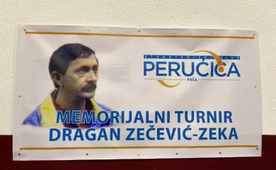 Стонотенисери играју девети пут у част Драгана Зечевића Зеке