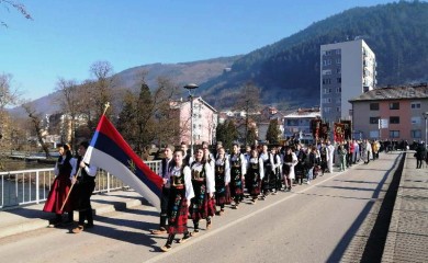 Општина Фоча и храм Светог Николе прослављају крсну славу
