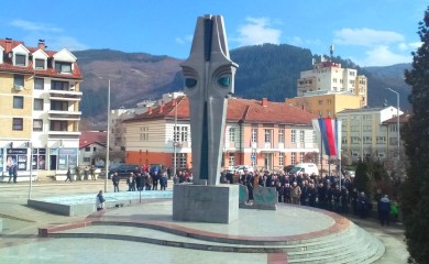 У сриједу обиљежавање Дана бораца