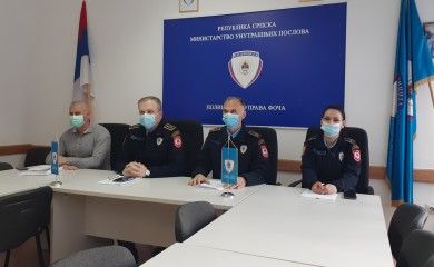 ПУ Фоча: У јануару мање кривичних дјела, више саобраћајних незгода