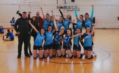 Одбојкашице Маглића играју одлучујући меч за опстанак у Првој лиги