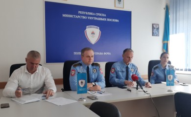 ПУ Фоча: Присуство полиције на јавним мјестима биће појачано