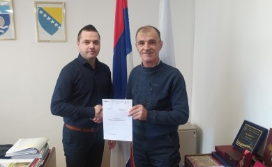 Измјењен Колективни уговор за запослене у Општинској управи