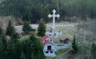 За градњу спомен-крста на Дубу на куп утакмици прикупљено 2.020 КМ