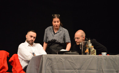 „Балкански шпијун“ вечерас репризно пред фочанском публиком