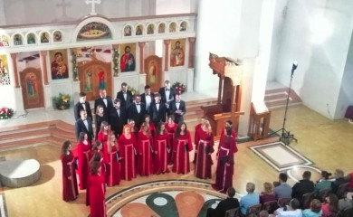 Одржан концерт Камерног хора