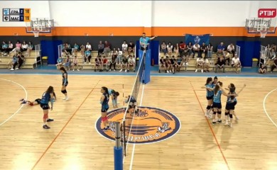 Одбојкашице Маглића сачувале прволигашки статус