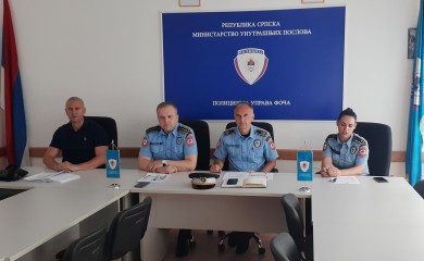 ПУ Фоча: Појачане контроле током љетне туристичке сезоне